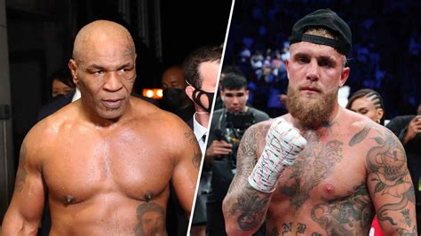 Mike Tyson vs. Jake Paul fight predictions: Five reasons why 